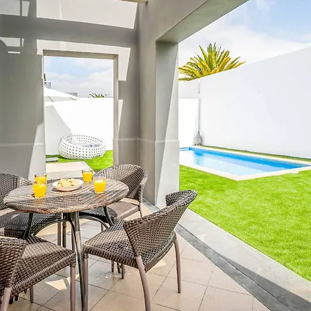 Villa Gaillardia *