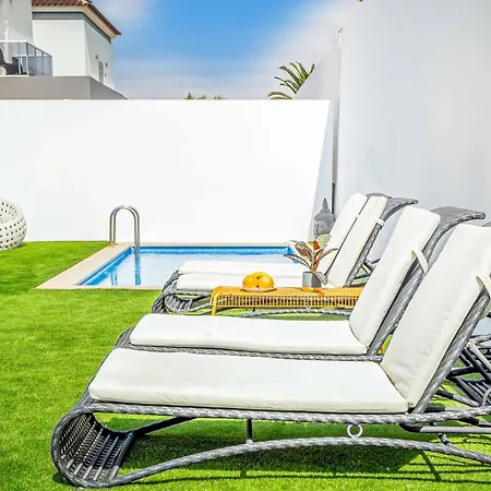 Villa Gaillardia